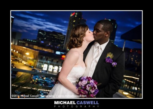 Read more about the article St. Louis Cathedral & Riverview Room Wedding – Melissa & Robert