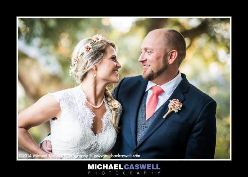 Read more about the article Wedding at Michabelle Inn in Hammond – Christina & Greg