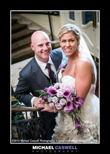 Read more about the article Le Pavillon Hotel Wedding – Suzi & Shawn