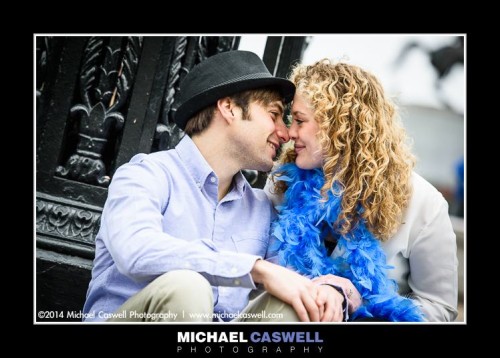 Read more about the article Engagement Portraits in New Orleans – Jackie & Louis
