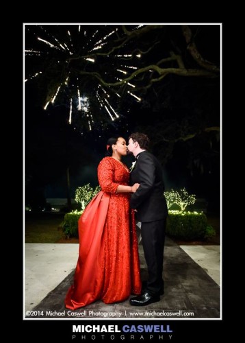 Read more about the article Sherry & Matt’s New Year’s Eve Wedding at Southern Oaks