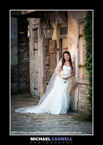 Read more about the article Jessica’s Bridal Portrait at Race and Religious
