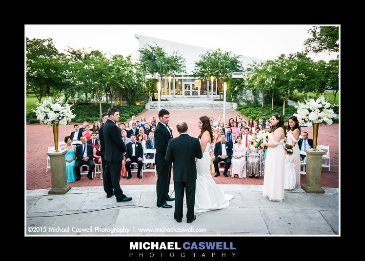 Read more about the article Wedding at Popp Fountain & Arbor Room – Colleen & James