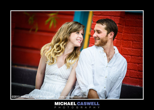 Read more about the article Randyn & Luke’s Engagement Portrait in New Orleans