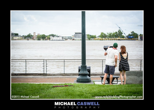 Read more about the article New Orleans Marriage Proposal by the River – Brittany & Mike