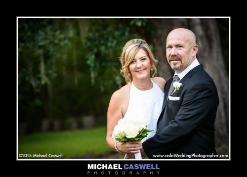 Read more about the article Alice & Lance’s Wedding at Palmettos in Slidell