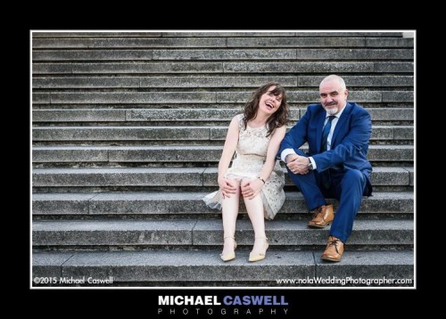Read more about the article Lorna & Glenn’s Elopement in New Orleans