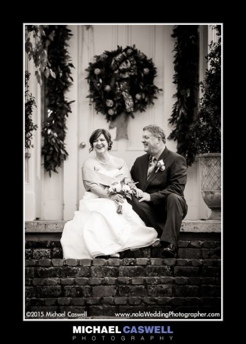 Read more about the article Jennifer & Johnnie’s Wedding at Terrell House