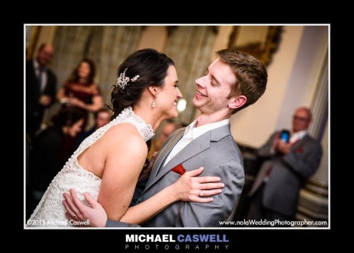 Read more about the article Caitlin & Cam’s Wedding at the Columns Hotel