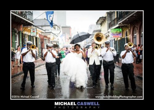 Read more about the article Keisha & Steve’s Wedding in the French Quarter at the Maison Dupuy