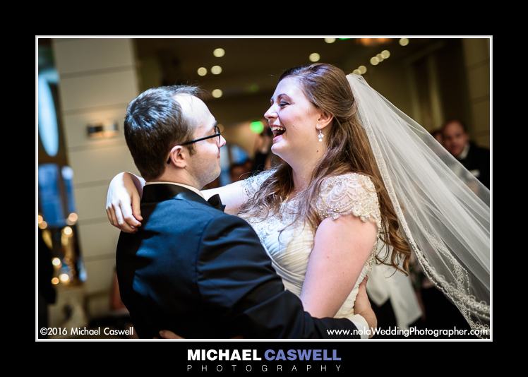 Read more about the article Wedding at The Jaxson in New Orleans