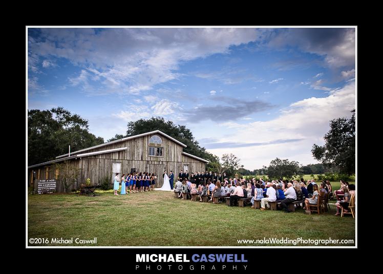 Read more about the article Wedding at the Barn at Sarah Bella – Emily & Joshua