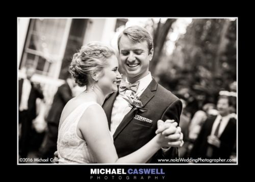 Read more about the article Terrell House Wedding in New Orleans – Brianne & Benjamin