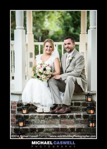 Read more about the article Maison Lafitte Wedding in Mandeville – Sara & Nick