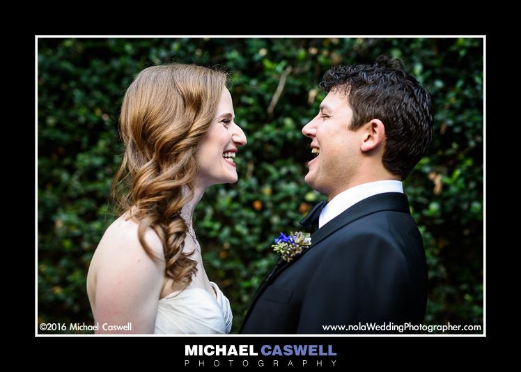 Read more about the article Wedding at Brennan’s in the French Quarter and Latrobes – Michelle & Karl