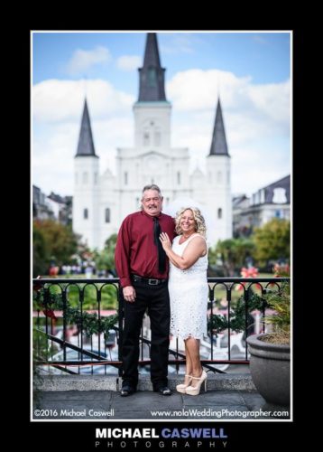 Read more about the article Laura & John’s Elopement in New Orleans