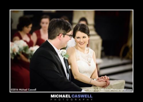 Read more about the article Kelly & Michael’s Wedding at Immaculate Conception & The Roosevelt