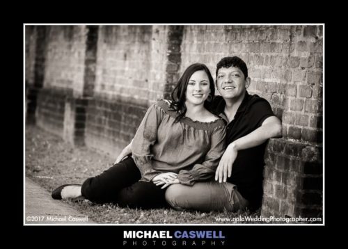 Read more about the article Linda & George’s Engagement Portrait