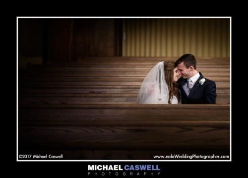 Read more about the article Caroline & Daniel’s Wedding at First Baptist in Gonzales