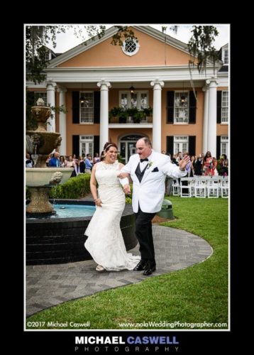 Read more about the article Yolanda & Carlos’ Wedding at Southern Oaks