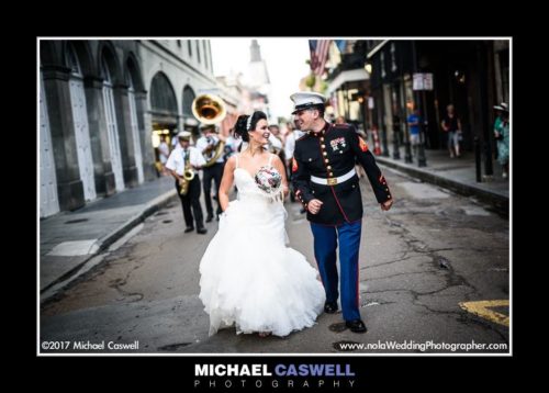 Read more about the article Aurora & Nicholas’ Elopement in New Orleans