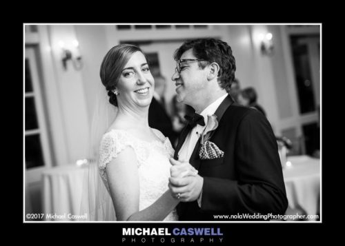 Read more about the article Michelle & Edwin’s Wedding at St. Francis of Assisi and the Audubon Golf Clubhouse