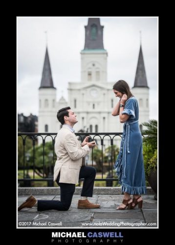 Read more about the article Mark Proposes to Karlie in the French Quarter