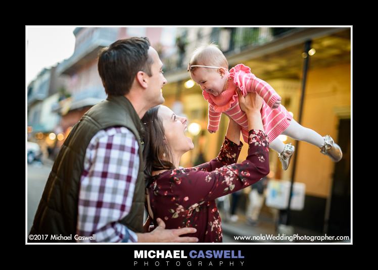 Read more about the article New Orleans Family Portrait in the French Quarter