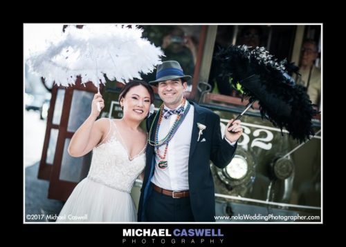 Read more about the article Krista & Mike’s Wedding at the Ace Hotel in New Orleans