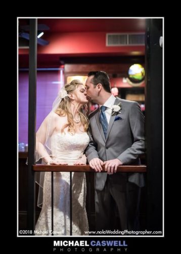 Read more about the article Sarah & Rob’s Wedding at Rosy’s Jazz Hall