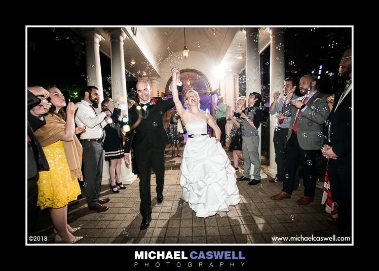 Read more about the article Nicole & David’s Wedding at Vintage Court in Covington