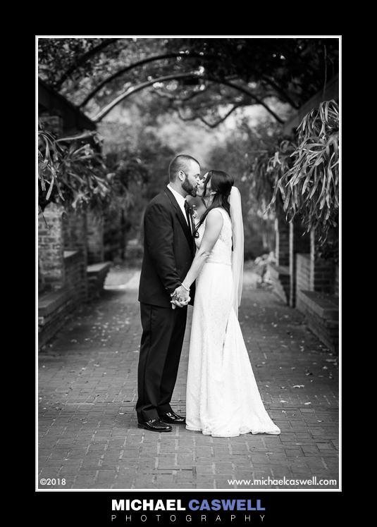 Read more about the article Corey & Peter’s Wedding at the Botanical Gardens