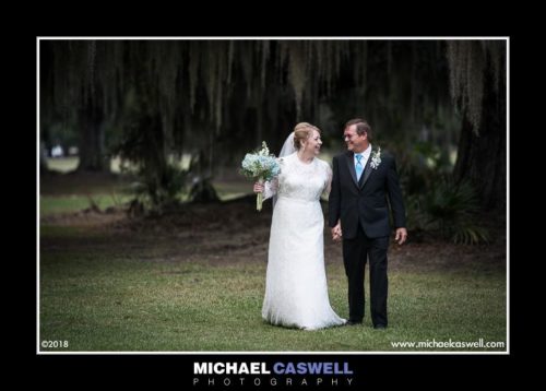 Read more about the article MaryJane & Steve’s Elopement at Fontainebleau State Park in Mandeville
