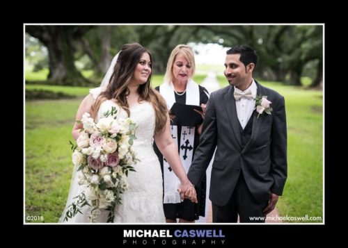 Read more about the article Holly & Ryan’s Wedding at Oak Alley Plantation