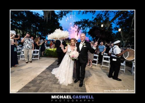 Read more about the article Andrea & David’s Wedding at Southern Oaks