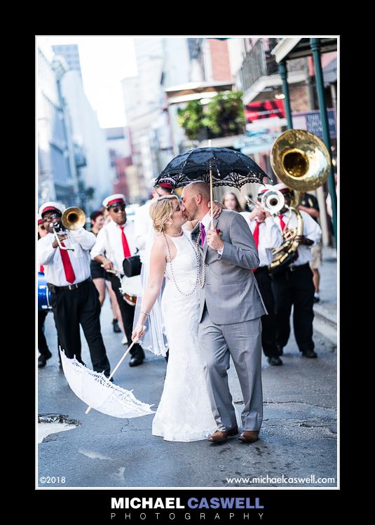 Eloping in New Orleans