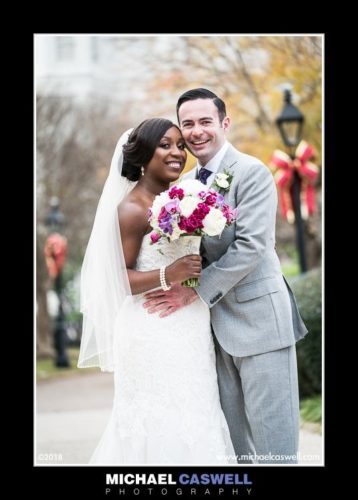 Read more about the article Chantae & Jack’s Wedding at Hotel Mazarin