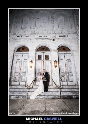 Read more about the article Innocence & Thomas’s Wedding at Marigny Opera House