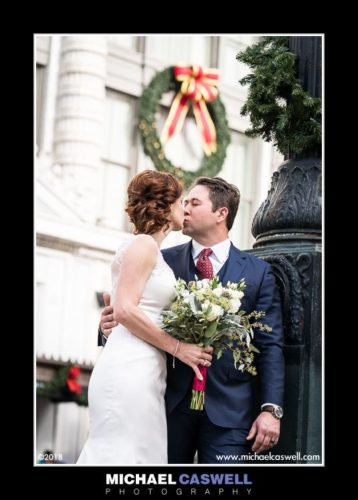 Read more about the article Danielle & Ben’s Intimate Wedding at The Roosevelt