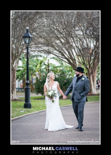 Read more about the article Sarah & Joey’s Wedding at Jackson Square & N.O. Athletic Club