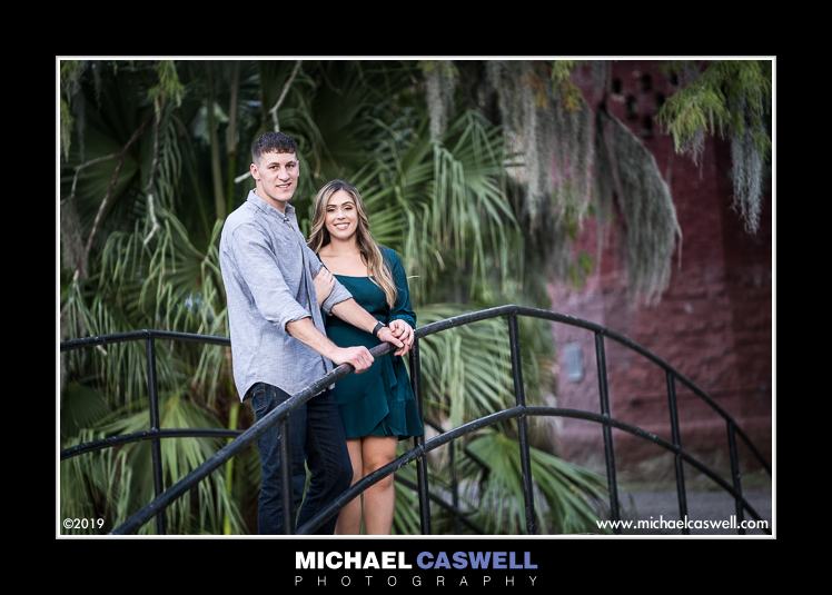 Read more about the article Lindsey & Jacob’s Engagement Portrait in City Park