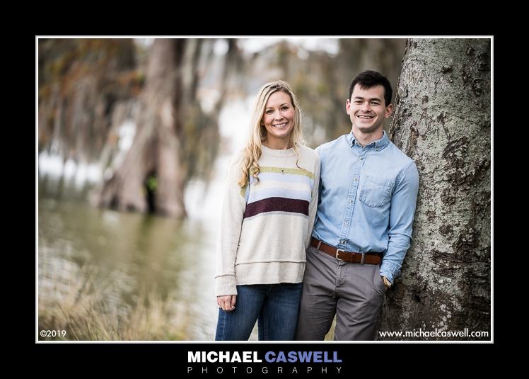 Read more about the article Mary & Janson’s Engagement Portrait at Lake Martin