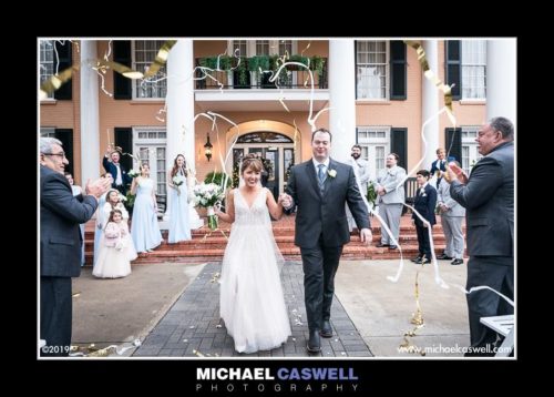 Read more about the article Tina & Daniel’s Wedding at Southern Oaks