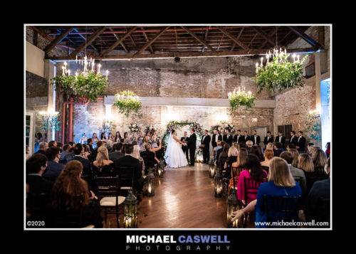 Read more about the article Emily & Jonathan’s Wedding at Tomas & Broussard’s