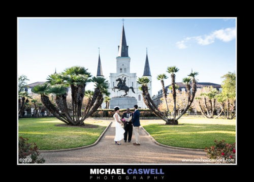 Read more about the article Gina & Stephen’s Elopement in New Orleans