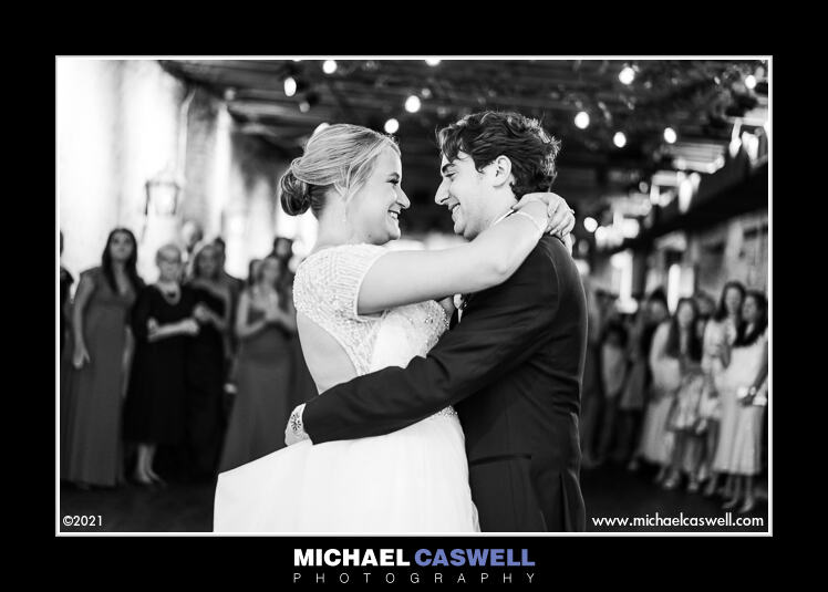 Read more about the article Caroline & Garrett’s Wedding at The Chicory
