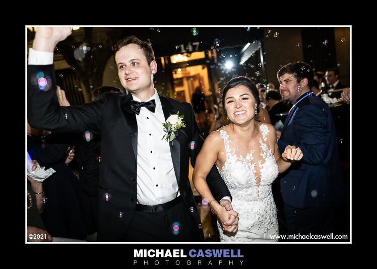 Read more about the article Morgan & Will’s Wedding at the Federal Ballroom