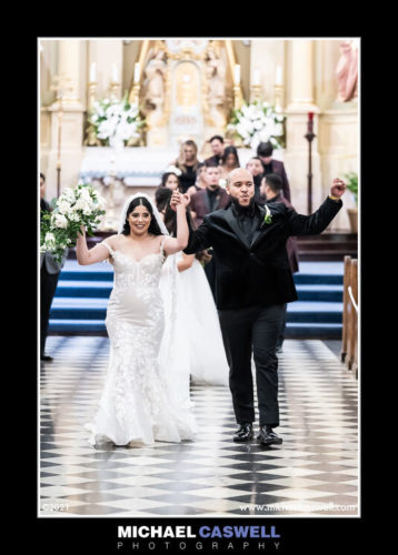 Read more about the article Jessica & Josh’s Wedding at St. Louis Cathedral & Bourbon Orleans
