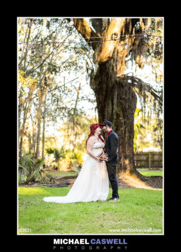 Read more about the article Bridget & Joseph’s Wedding at Palmettos on the Bayou