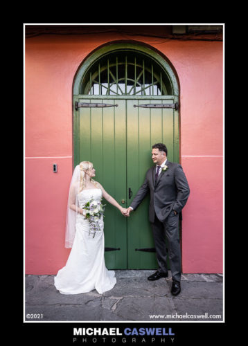 Read more about the article Cheryl & Stefan’s Wedding at Bourbon Orleans St. Ann Cottage